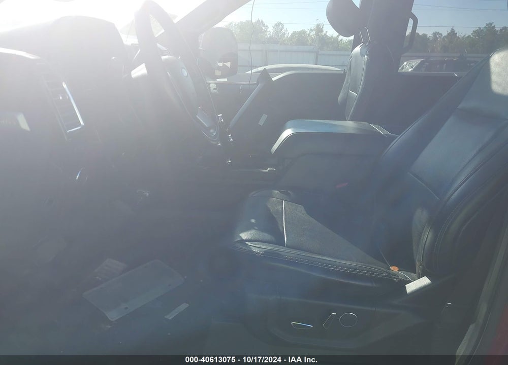 2017 FORD F-350 LARIAT VIN: 1FT8W3DT5HED41142