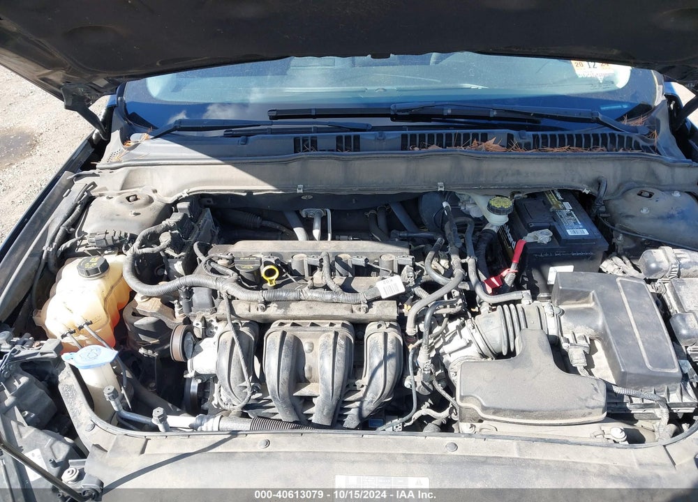 2013 FORD FUSION SE VIN: 3FA6P0H77DR354830