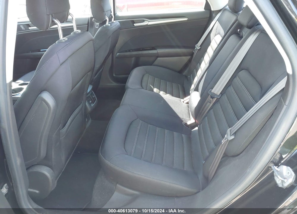 2013 FORD FUSION SE VIN: 3FA6P0H77DR354830