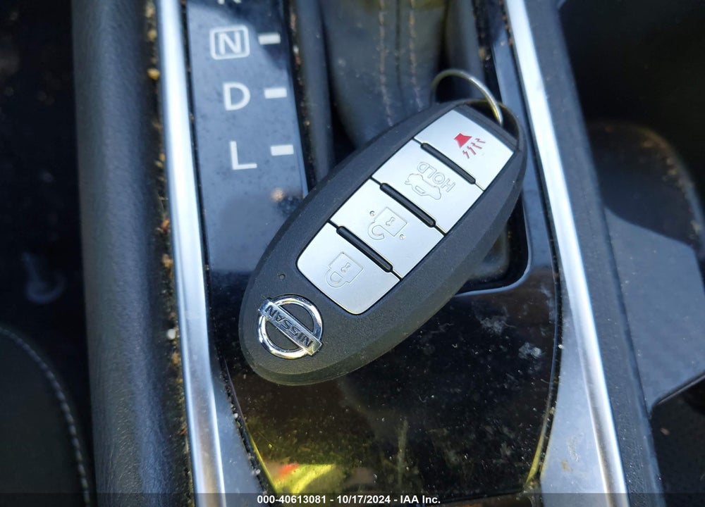 2022 NISSAN SENTRA SV XTRONIC CVT VIN: 3N1AB8CV1NY231638