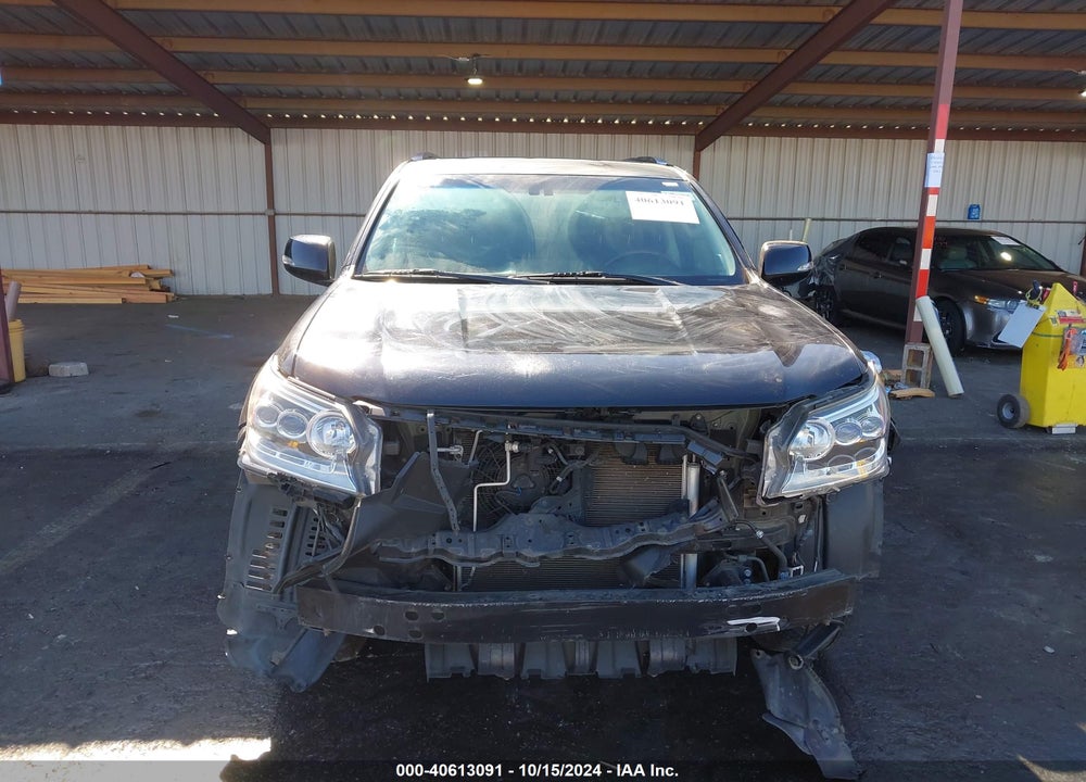 2017 LEXUS 460 LUXURY VIN: JTJJM7FX8H5149628
