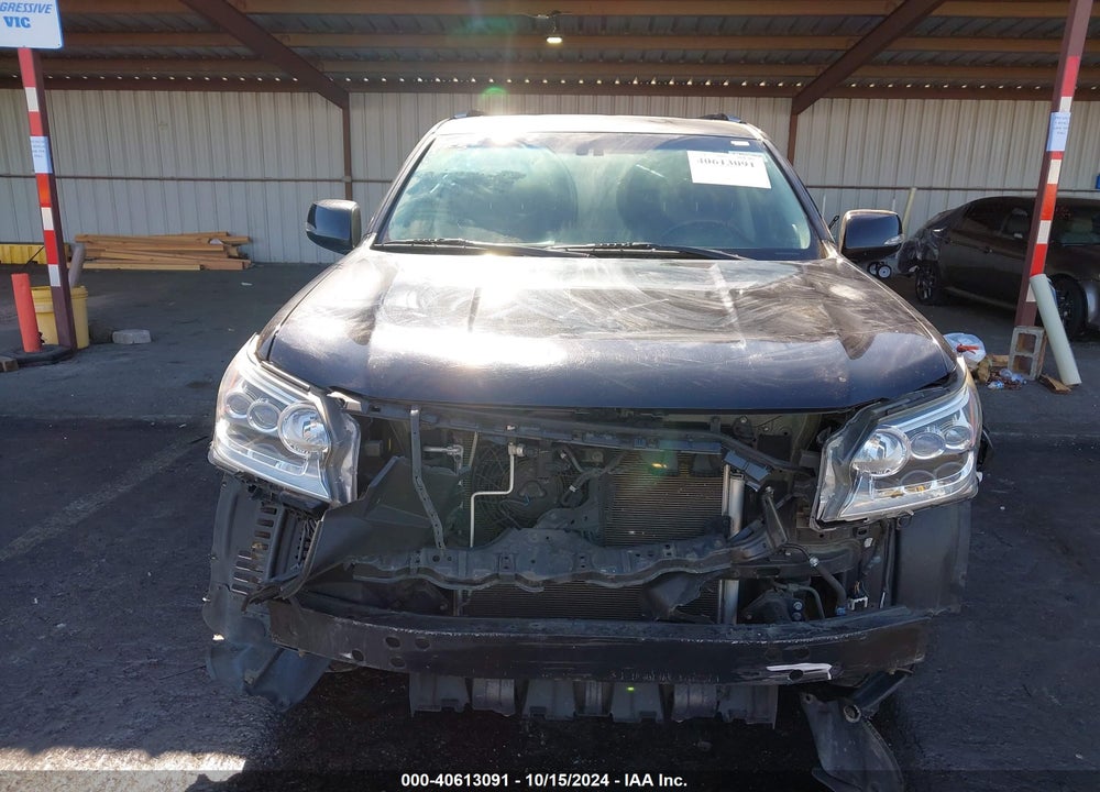 2017 LEXUS 460 LUXURY VIN: JTJJM7FX8H5149628