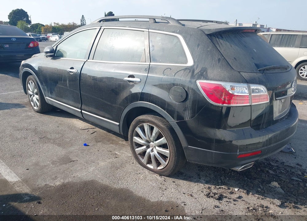 2010 MAZDA CX-9 GRAND TOURING VIN: JM3TB3MV8A0230389