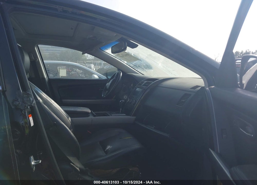 2010 MAZDA CX-9 GRAND TOURING VIN: JM3TB3MV8A0230389