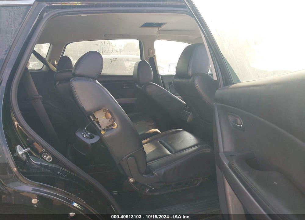 2010 MAZDA CX-9 GRAND TOURING VIN: JM3TB3MV8A0230389