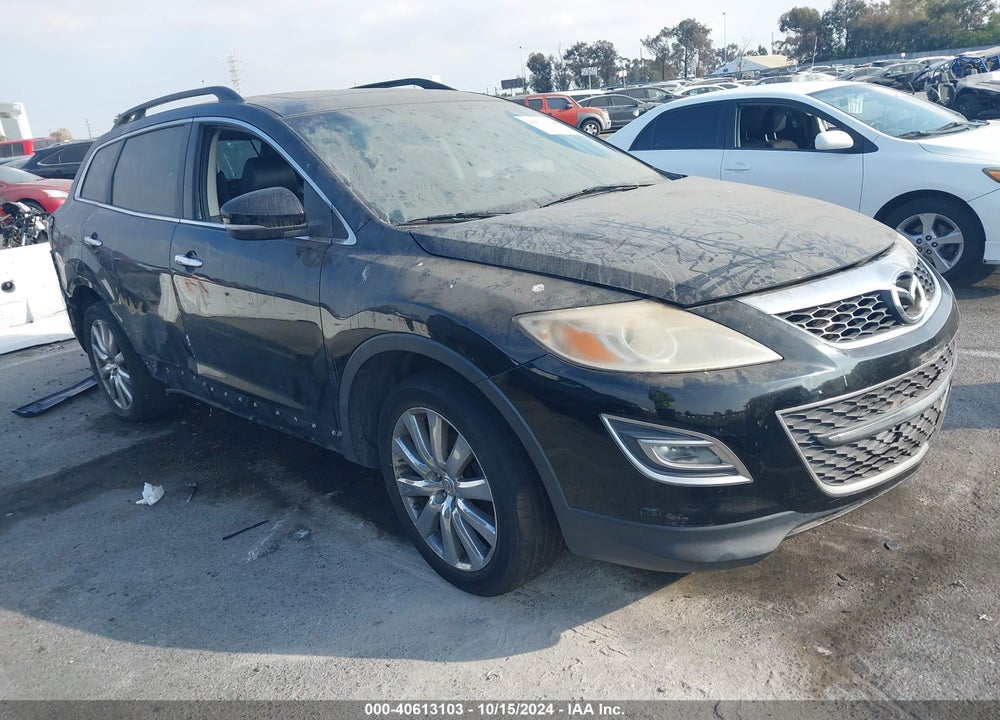 2010 MAZDA CX-9 GRAND TOURING VIN: JM3TB3MV8A0230389