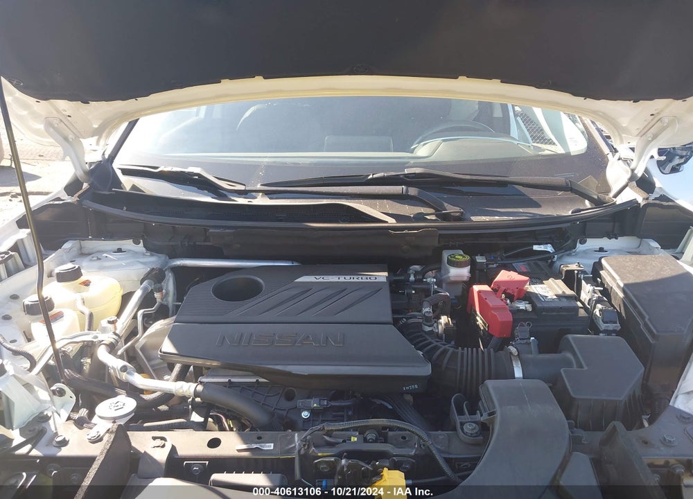 2023 NISSAN ROGUE SV INTELLIGENT AWD VIN: 5N1BT3BB0PC750941