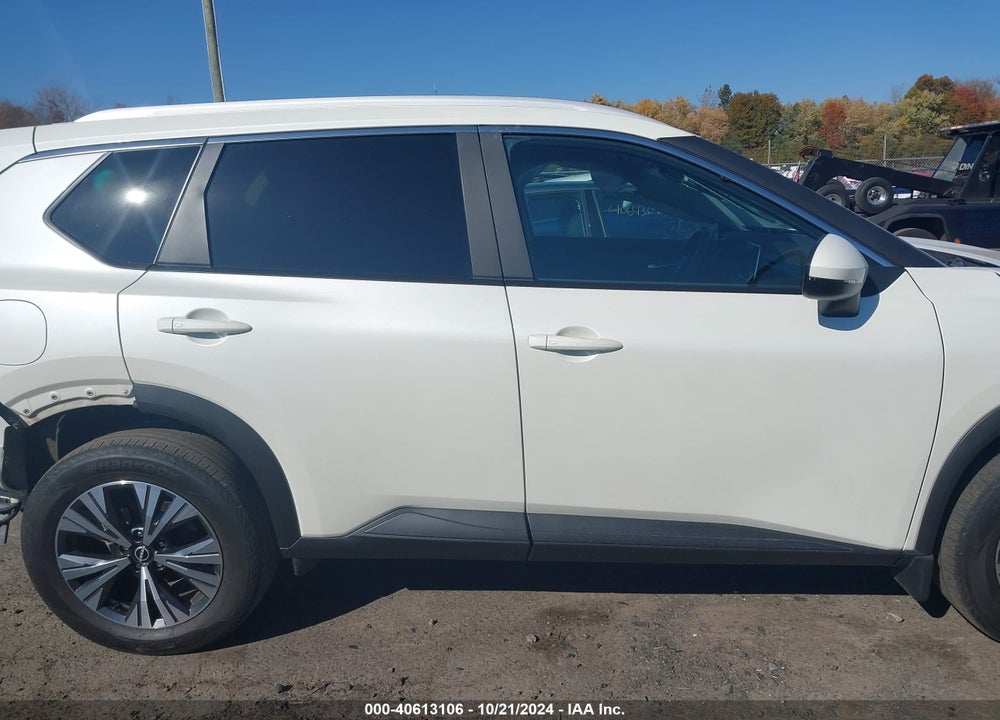 2023 NISSAN ROGUE SV INTELLIGENT AWD VIN: 5N1BT3BB0PC750941