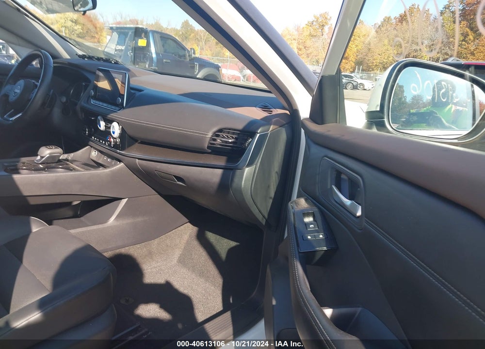 2023 NISSAN ROGUE SV INTELLIGENT AWD VIN: 5N1BT3BB0PC750941