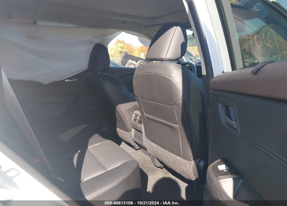 2023 NISSAN ROGUE SV INTELLIGENT AWD VIN: 5N1BT3BB0PC750941