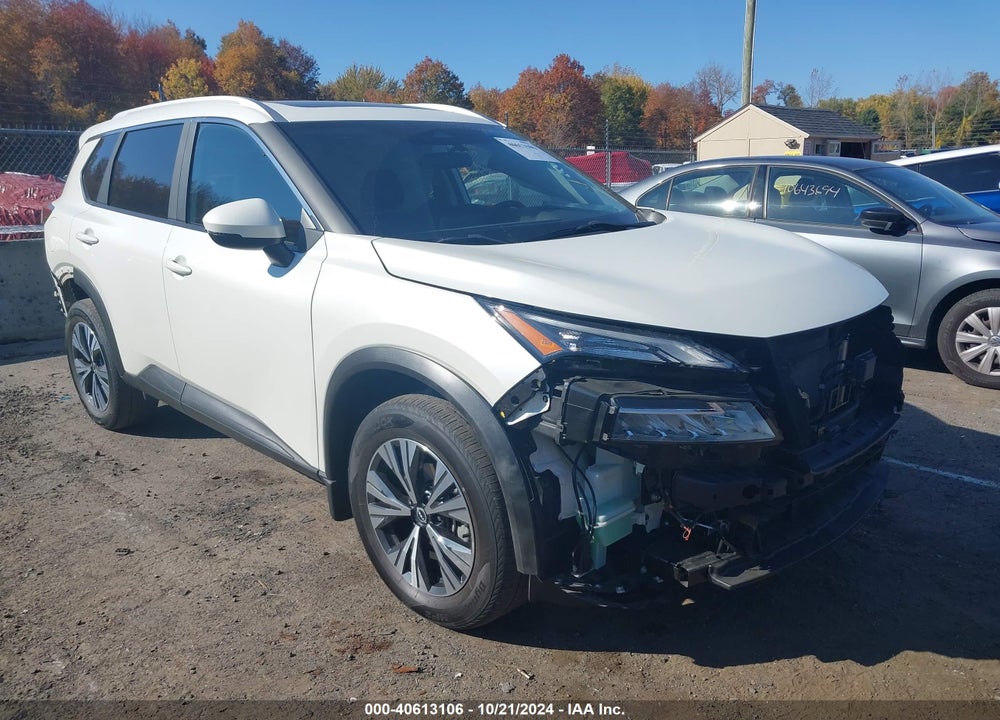 2023 NISSAN ROGUE SV INTELLIGENT AWD VIN: 5N1BT3BB0PC750941