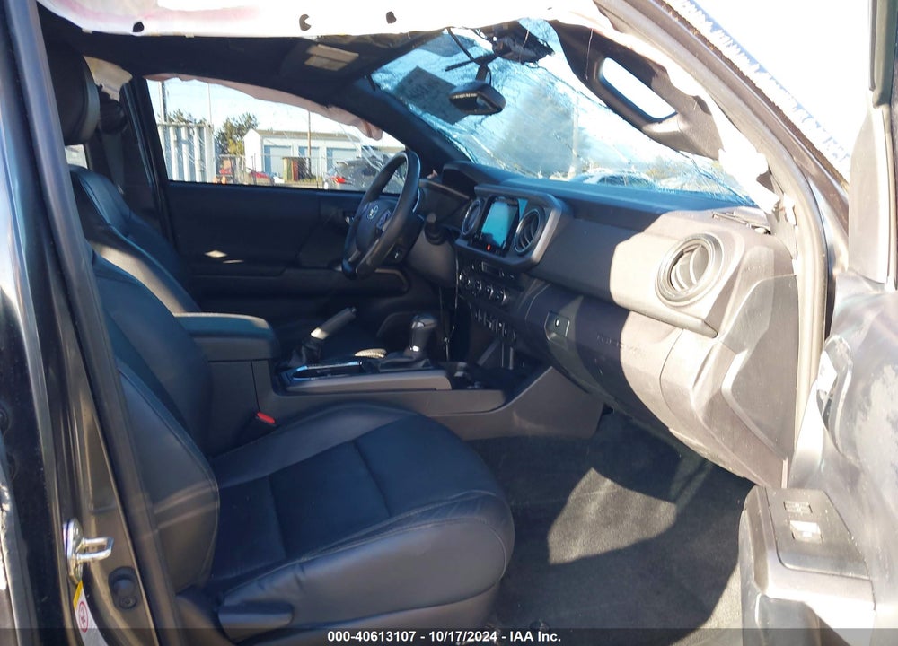 2019 TOYOTA TACOMA 4WD TRD OFF ROAD VIN: 3TMCZ5ANXKM245785