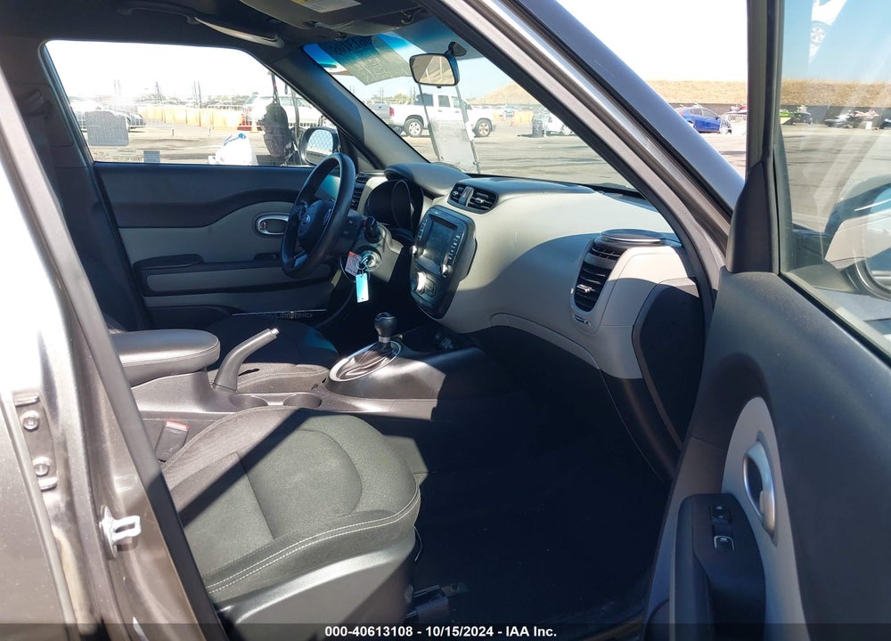 2019 KIA SOUL VIN: KNDJP3A52K7654326