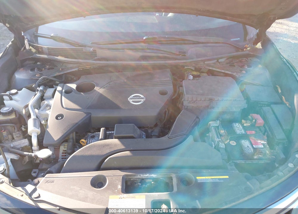 2014 NISSAN ALTIMA 2.5 S VIN: 1N4AL3AP6EC180606