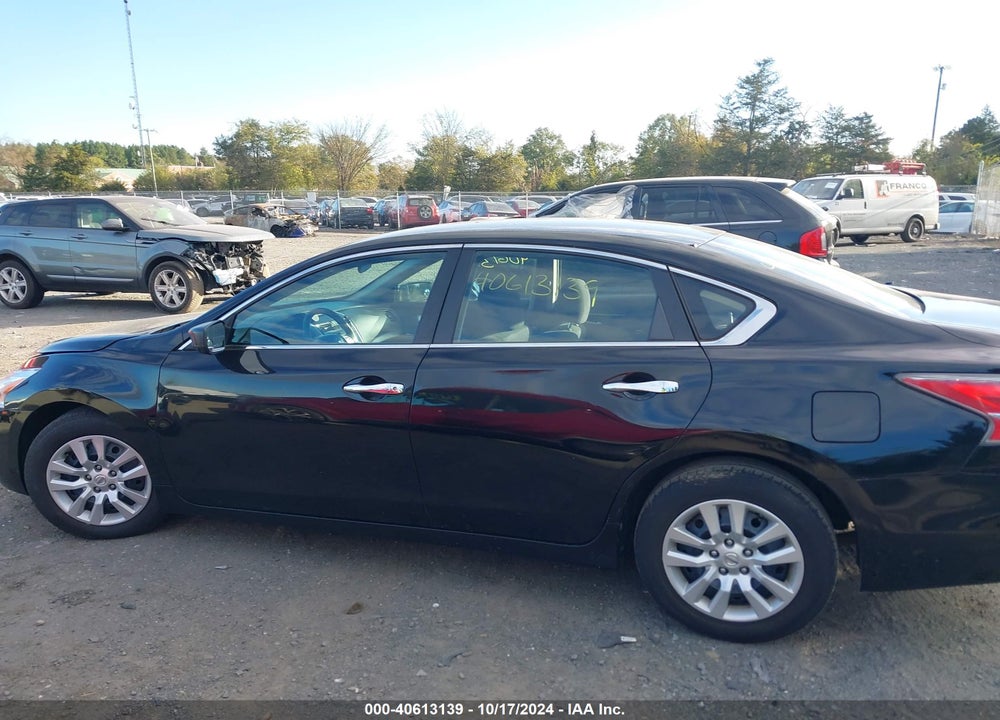 2014 NISSAN ALTIMA 2.5 S VIN: 1N4AL3AP6EC180606