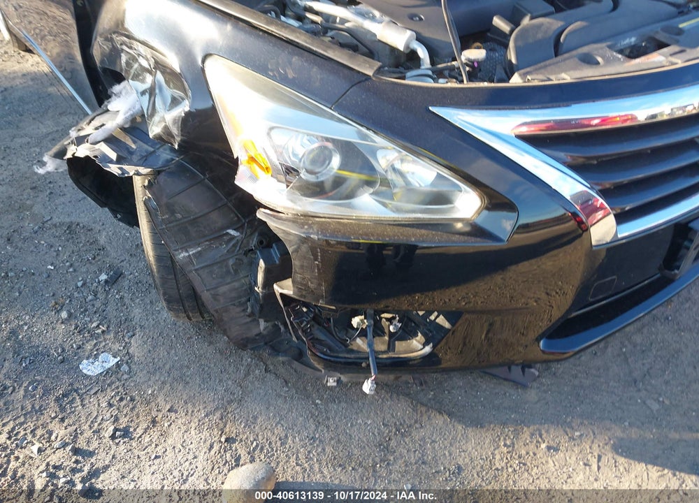 2014 NISSAN ALTIMA 2.5 S VIN: 1N4AL3AP6EC180606
