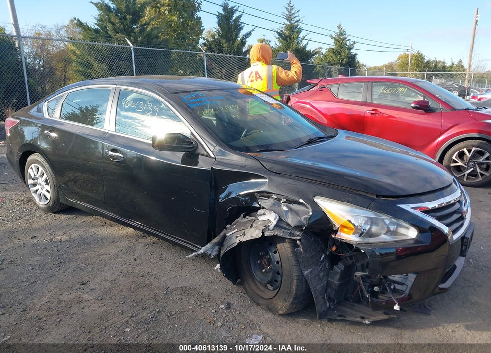 2014 NISSAN ALTIMA 2.5 S VIN: 1N4AL3AP6EC180606