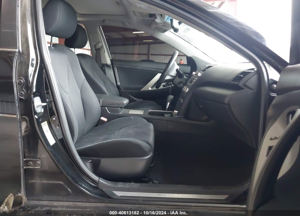 2011 TOYOTA CAMRY SE VIN: 4T1BF3EKXBU777425