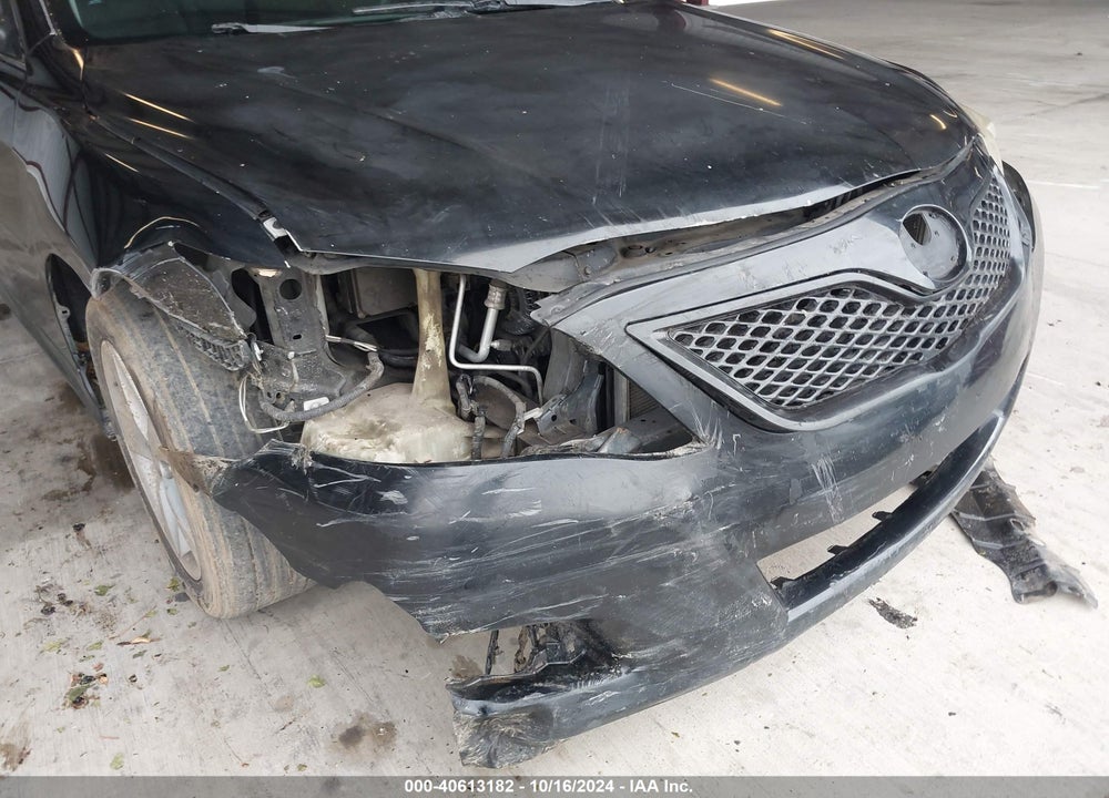 2011 TOYOTA CAMRY SE VIN: 4T1BF3EKXBU777425