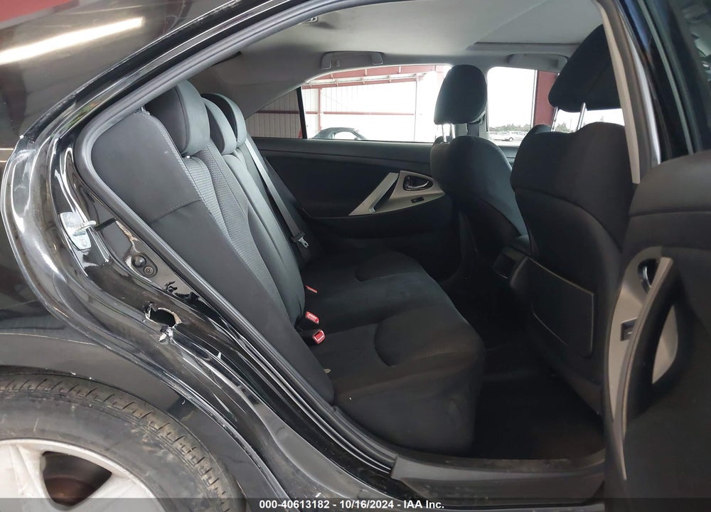 2011 TOYOTA CAMRY SE VIN: 4T1BF3EKXBU777425