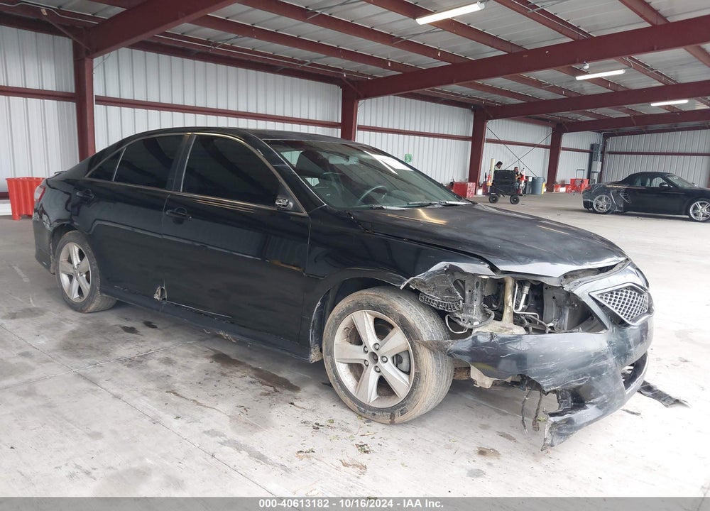 2011 TOYOTA CAMRY SE VIN: 4T1BF3EKXBU777425