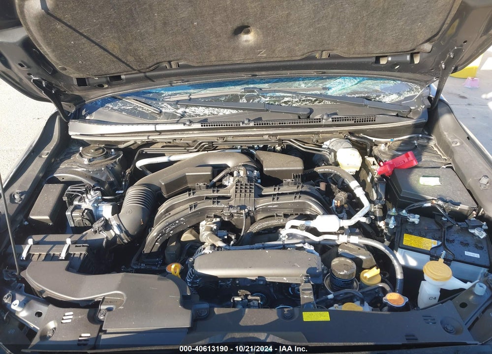2024 SUBARU IMPREZA VIN: JF1GUHJC3R8348468