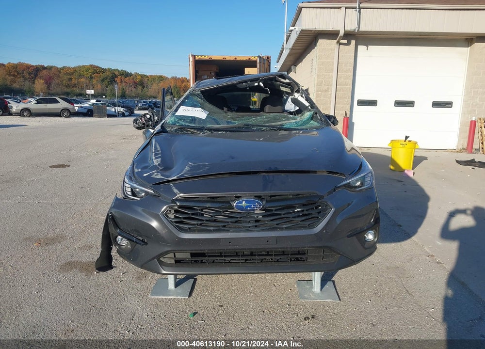2024 SUBARU IMPREZA VIN: JF1GUHJC3R8348468