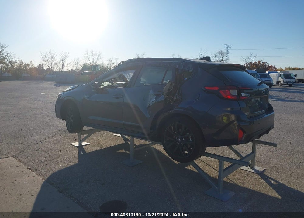 2024 SUBARU IMPREZA VIN: JF1GUHJC3R8348468