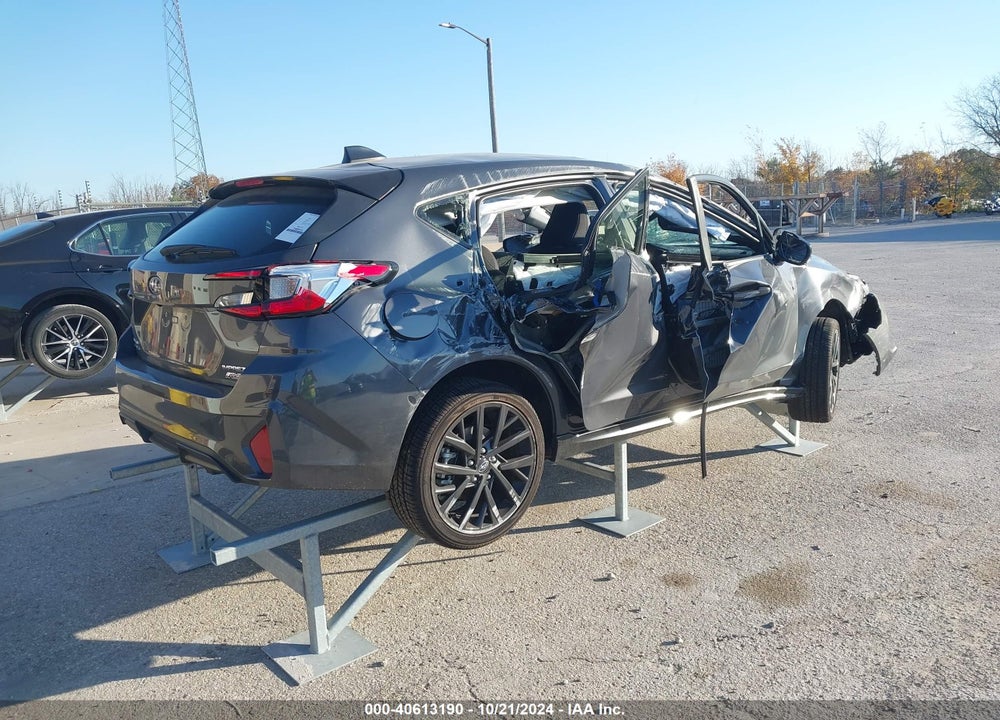 2024 SUBARU IMPREZA VIN: JF1GUHJC3R8348468