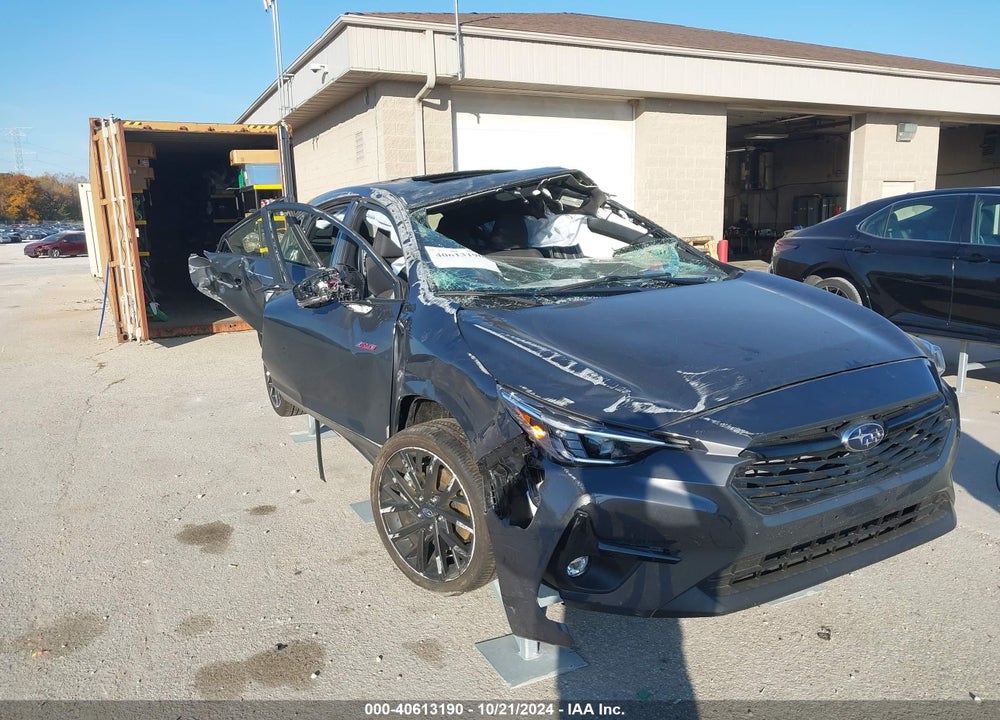 2024 SUBARU IMPREZA VIN: JF1GUHJC3R8348468