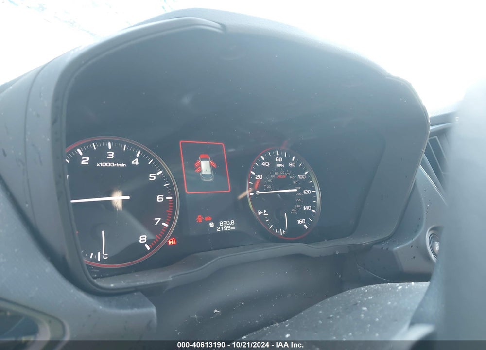 2024 SUBARU IMPREZA VIN: JF1GUHJC3R8348468