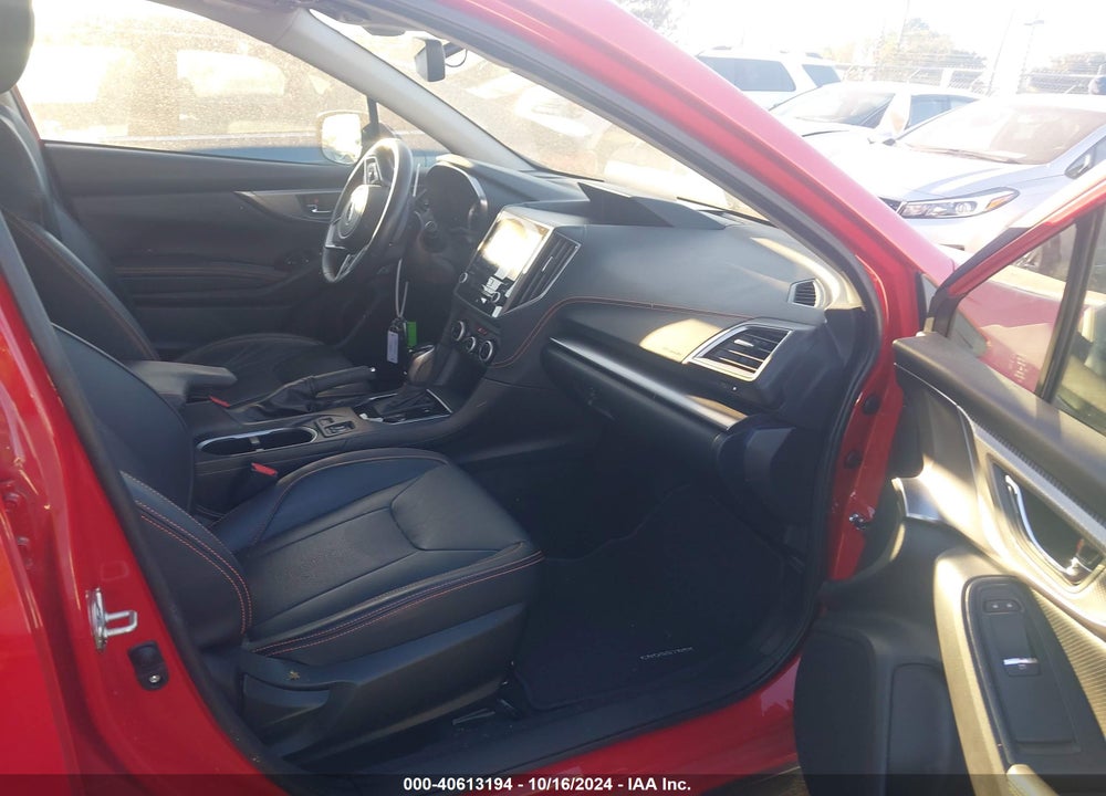 2021 SUBARU CROSSTREK LIMITED VIN: JF2GTHMC1M8204856