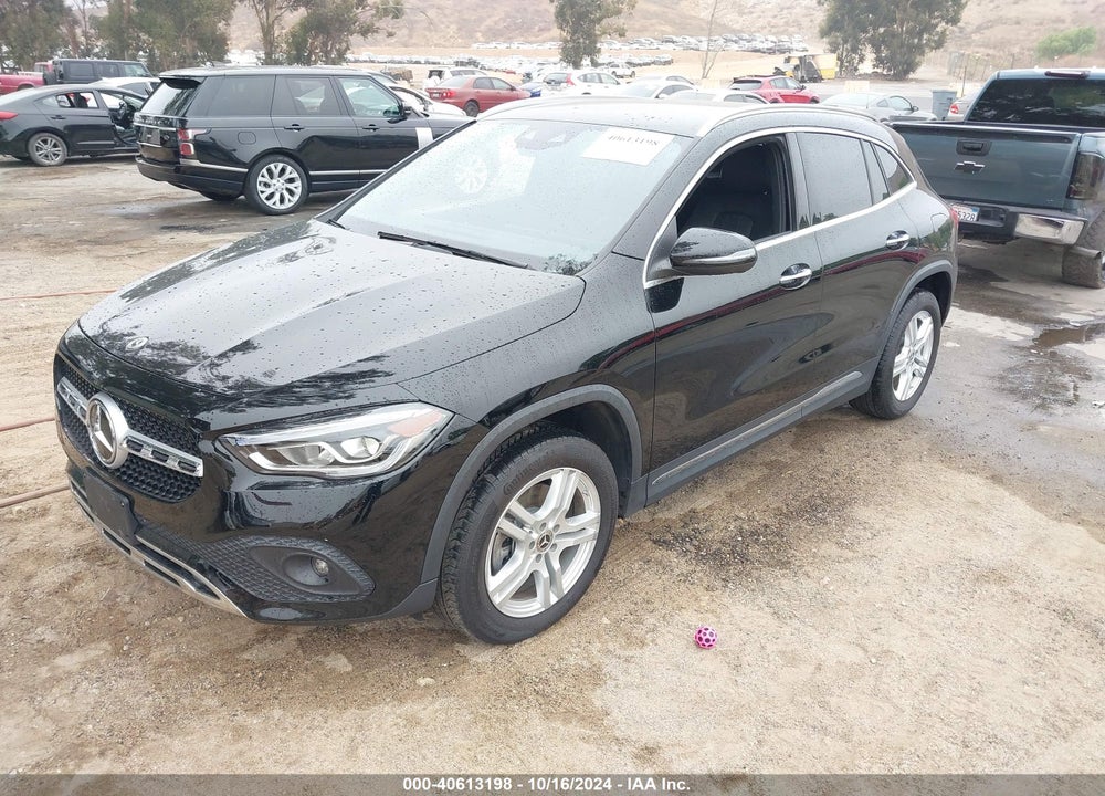 2023 MERCEDES-BENZ GLA 250 4MATIC VIN: W1N4N4HB2PJ498540