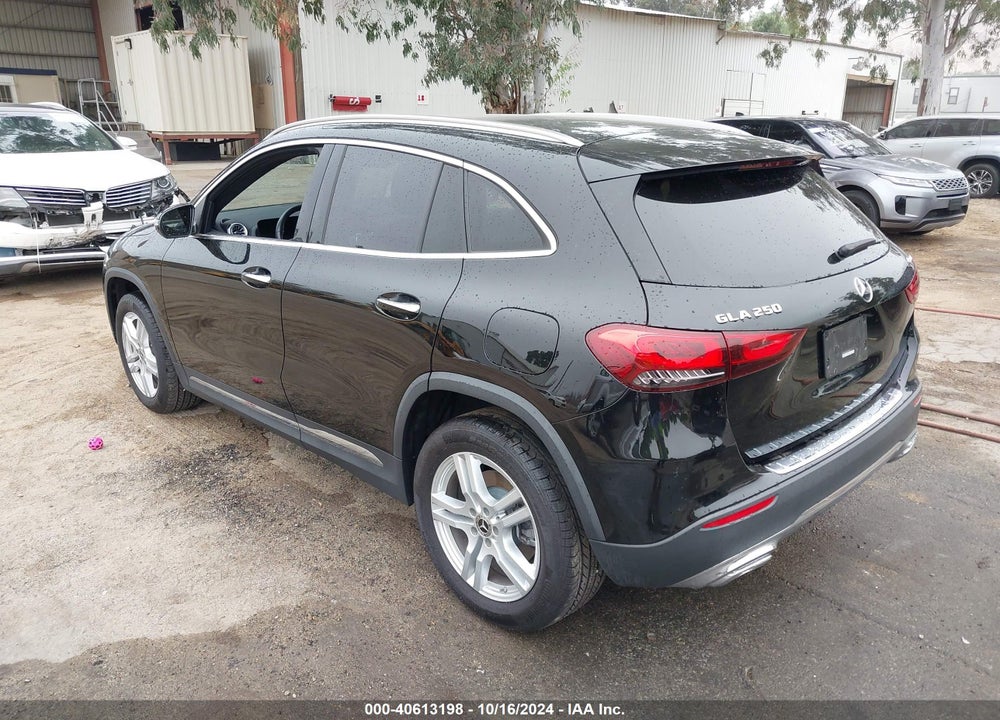 2023 MERCEDES-BENZ GLA 250 4MATIC VIN: W1N4N4HB2PJ498540