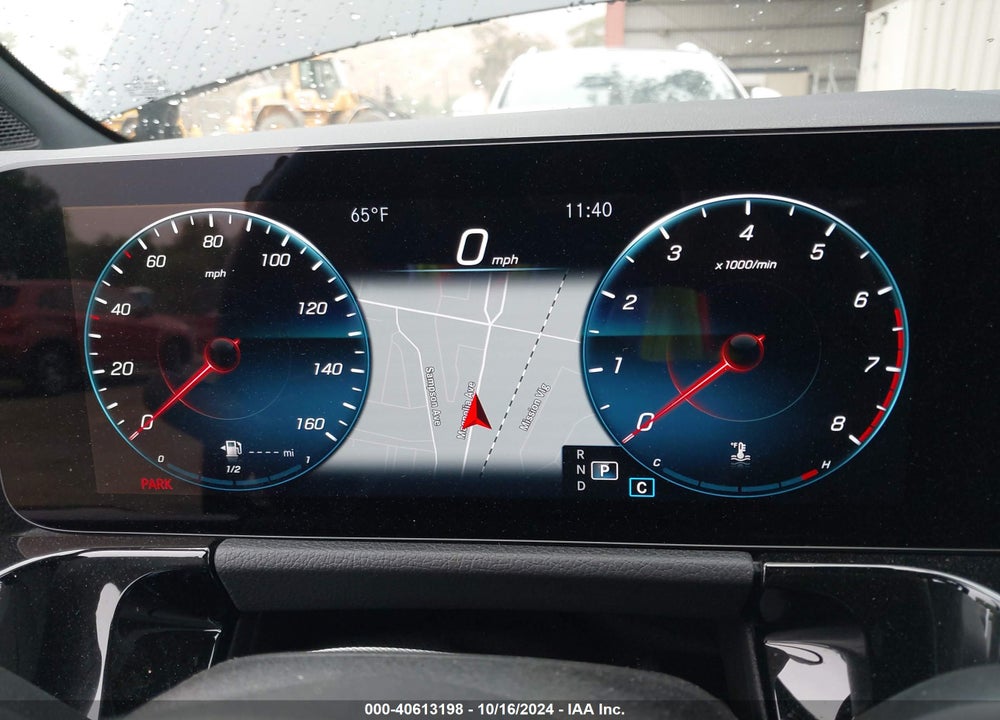 2023 MERCEDES-BENZ GLA 250 4MATIC VIN: W1N4N4HB2PJ498540