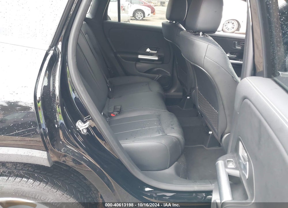 2023 MERCEDES-BENZ GLA 250 4MATIC VIN: W1N4N4HB2PJ498540