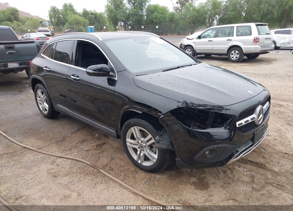 2023 MERCEDES-BENZ GLA 250 4MATIC VIN: W1N4N4HB2PJ498540