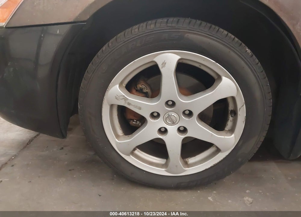 2003 NISSAN ALTIMA 2.5 SL VIN: 1N4AL11DX3C129438