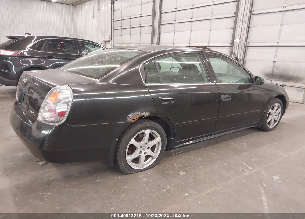 2003 NISSAN ALTIMA 2.5 SL VIN: 1N4AL11DX3C129438