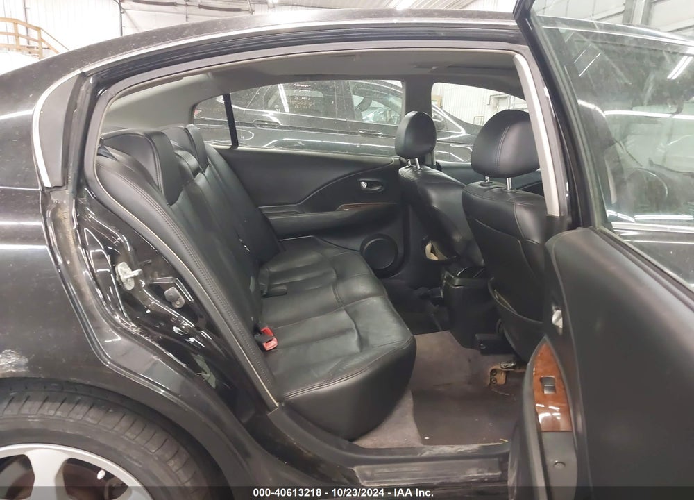 2003 NISSAN ALTIMA 2.5 SL VIN: 1N4AL11DX3C129438