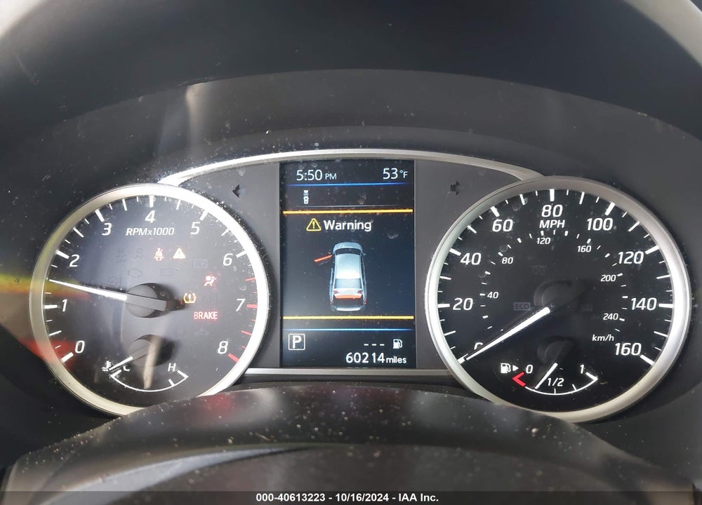 2019 NISSAN SENTRA SV VIN: 3N1AB7AP6KL624705