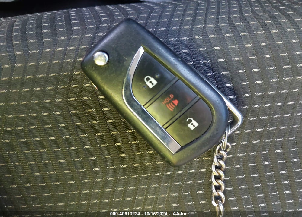 2016 SCION IM VIN: JTNKARJEXGJ505368