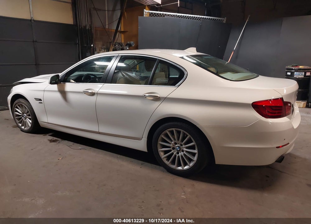 2012 BMW 535I XDRIVE VIN: WBAFU7C56CDU61471
