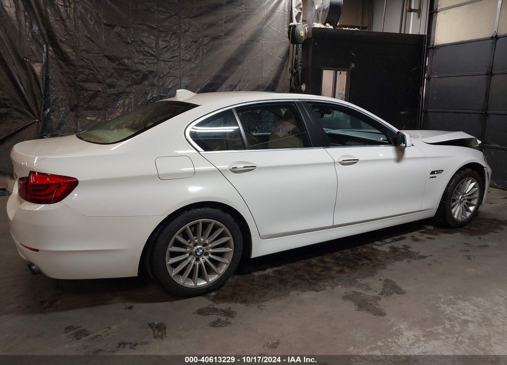 2012 BMW 535I XDRIVE VIN: WBAFU7C56CDU61471