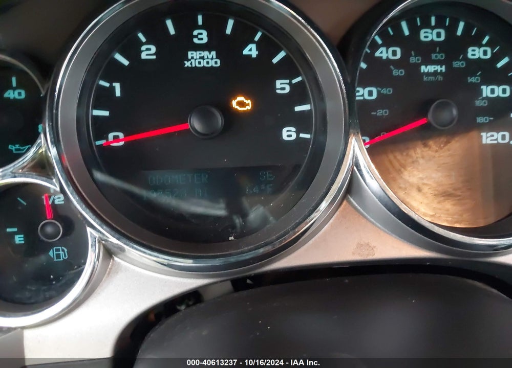 2009 GMC SIERRA 2500HD SLE VIN: 1GTHC59K69E106741