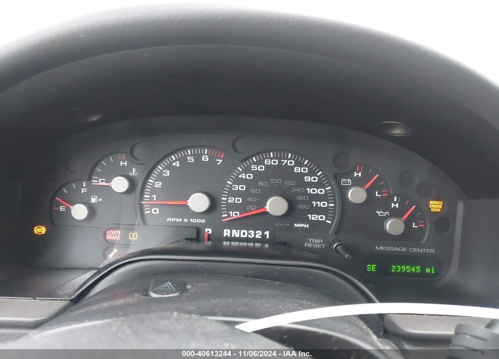 2005 FORD EXPLORER XLT/XLT SPORT/NBX VIN: 1FMZU73K55UB62848