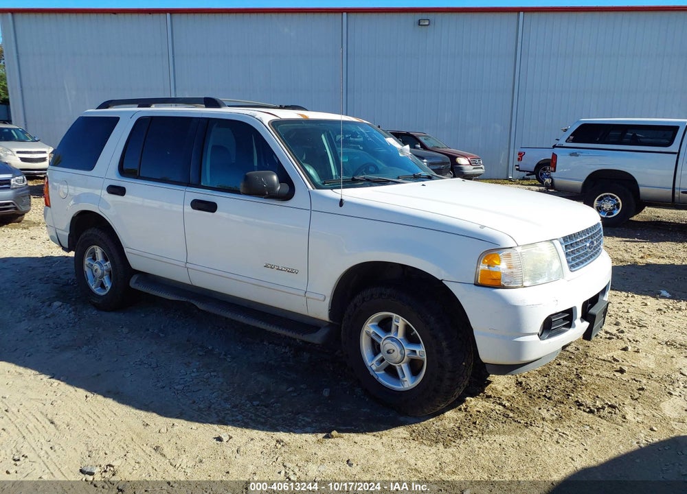 2005 FORD EXPLORER XLT/XLT SPORT/NBX VIN: 1FMZU73K55UB62848