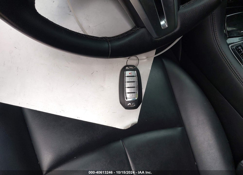 2021 INFINITI Q50 LUXE VIN: JN1EV7BP6MM704005