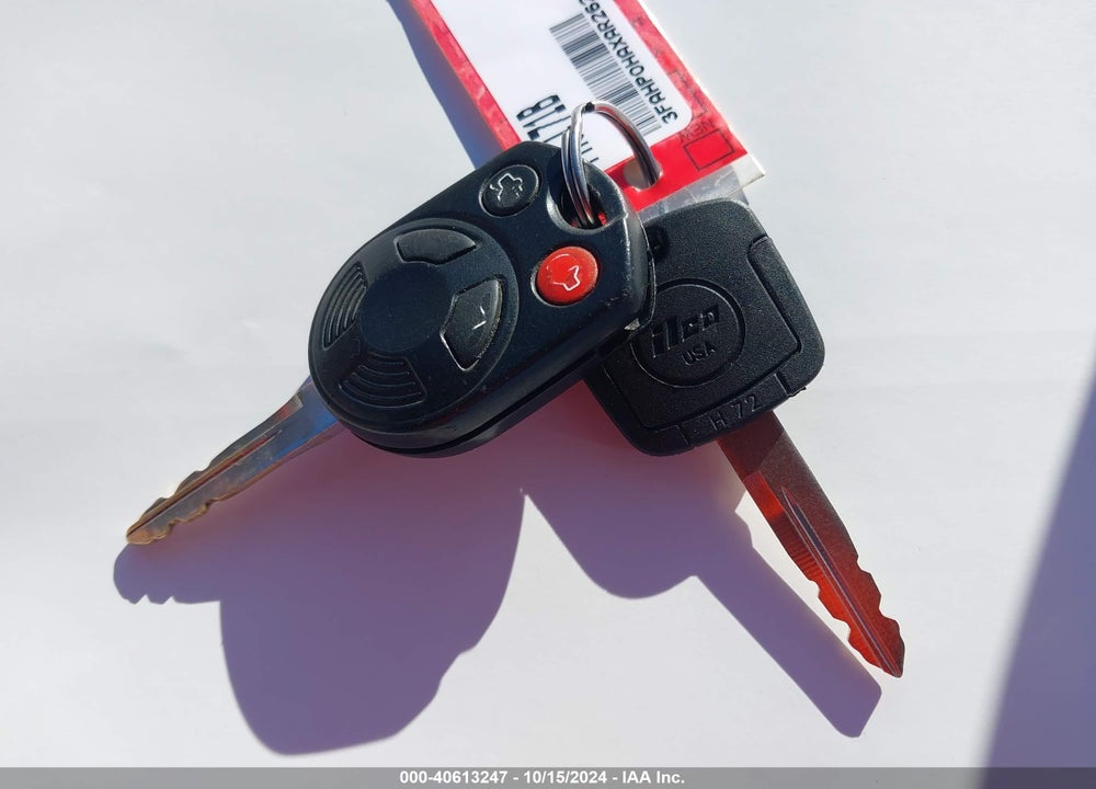 2010 FORD FUSION SE VIN: 3FAHP0HAXAR262336