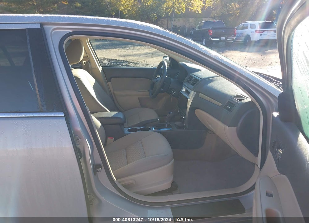2010 FORD FUSION SE VIN: 3FAHP0HAXAR262336